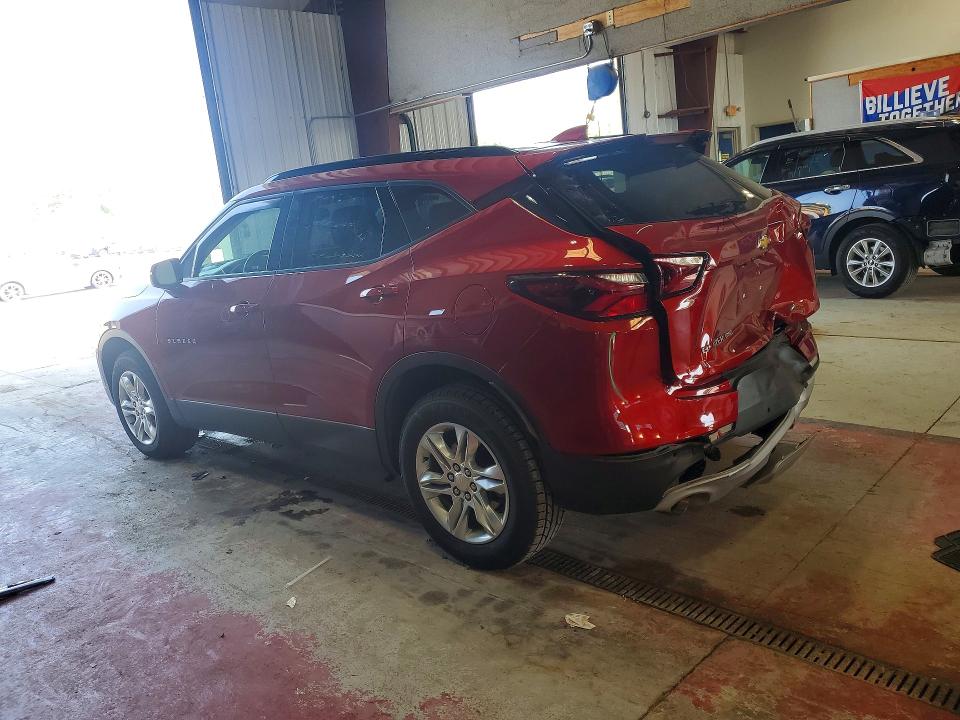 Продажа на аукционе авто 2021 Chevrolet Blazer, vin: 3GNKBHR4XMS510689, номер лота: 59297996
