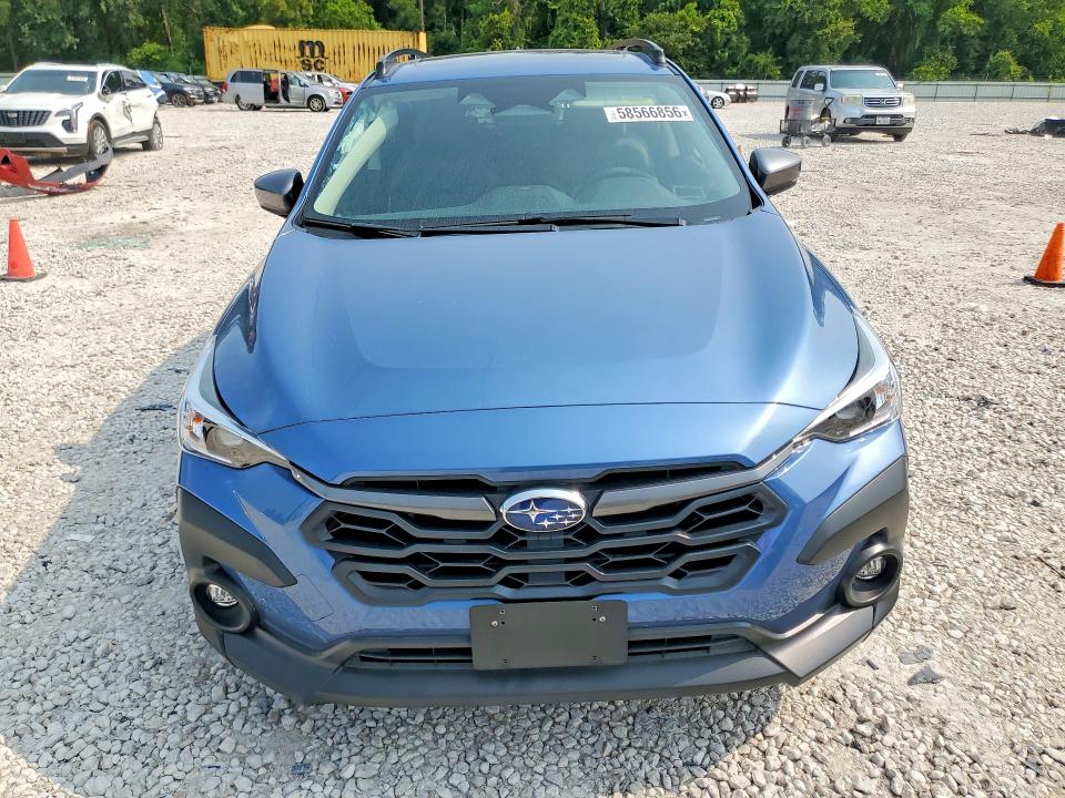 Продажа на аукционе авто 2024 Subaru Crosstrek, vin: JF2GUADC1RH908924, номер лота: 58566856