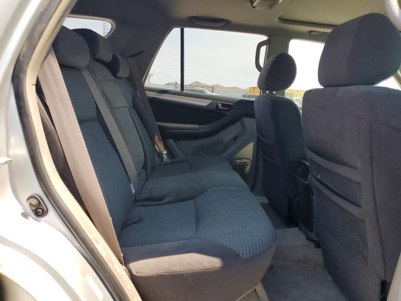Aukcja sprzedaży 2005 Toyota 4runner, vin: JTEBU14RX58030008, numer aukcji: 57586536