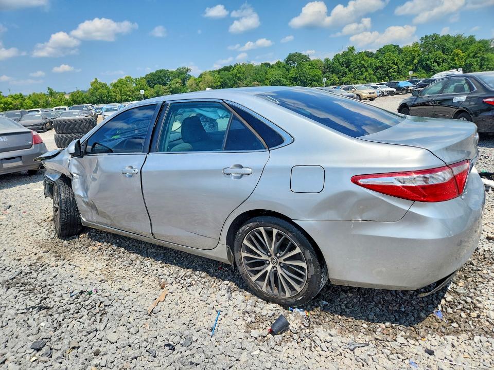 Aukcja sprzedaży 2017 Toyota Camry, vin: 4T1BF1FK1HU758399, numer aukcji: 56845546