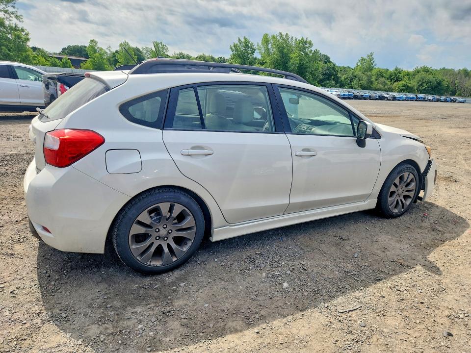 Aukcja sprzedaży 2012 Subaru Impreza, vin: JF1GPAS68CH215140, numer aukcji: 56514446
