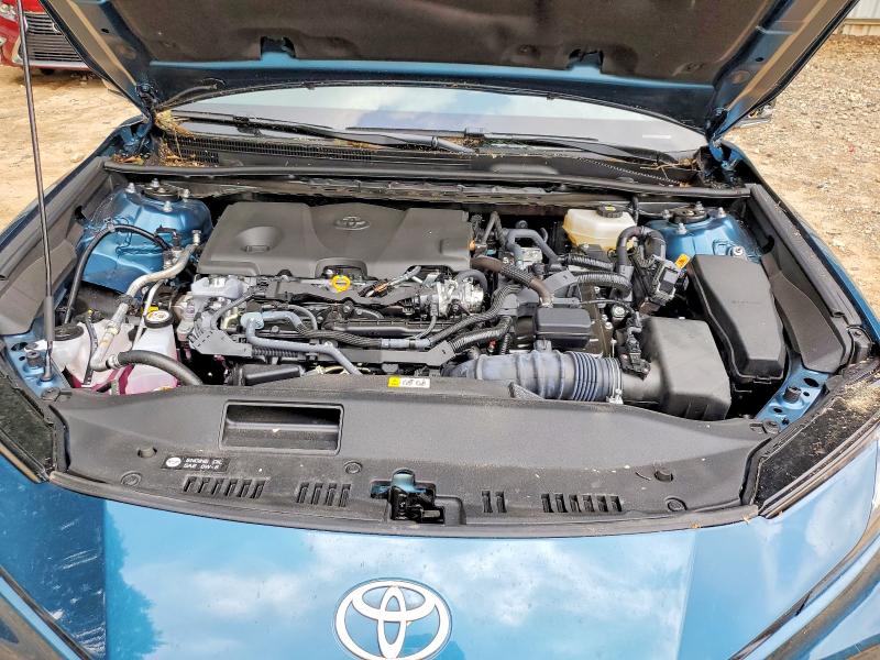 Продаж на аукціоні авто 2025 Toyota Camry, vin: 4T1DAACK8SU569249, номер лоту: 55497206