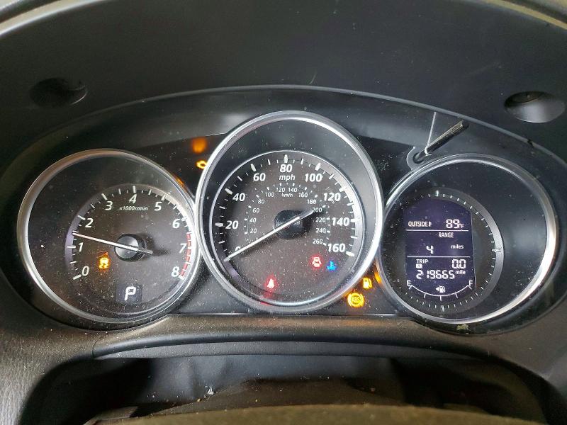 2013 Mazda Cx-5 მანქანა იყიდება აუქციონზე, vin: JM3KE4BE2D0168486, აუქციონის ნომერი: 57111306