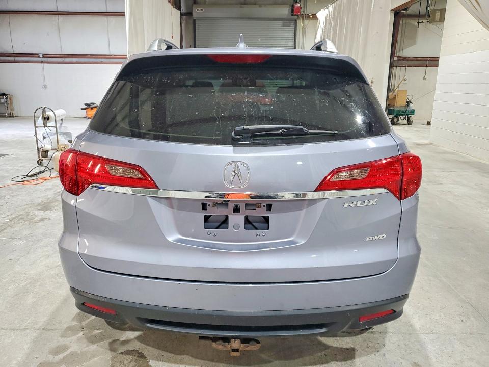 56840486 :رقم المزاد ، 5J8TB4H54DL018280 vin ، 2013 Acura Rdx مزاد بيع
