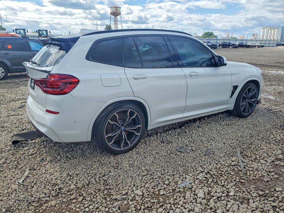 57339156 :رقم المزاد ، 5YMTS0C0XL9B08560 vin ، 2020 Bmw X3 مزاد بيع