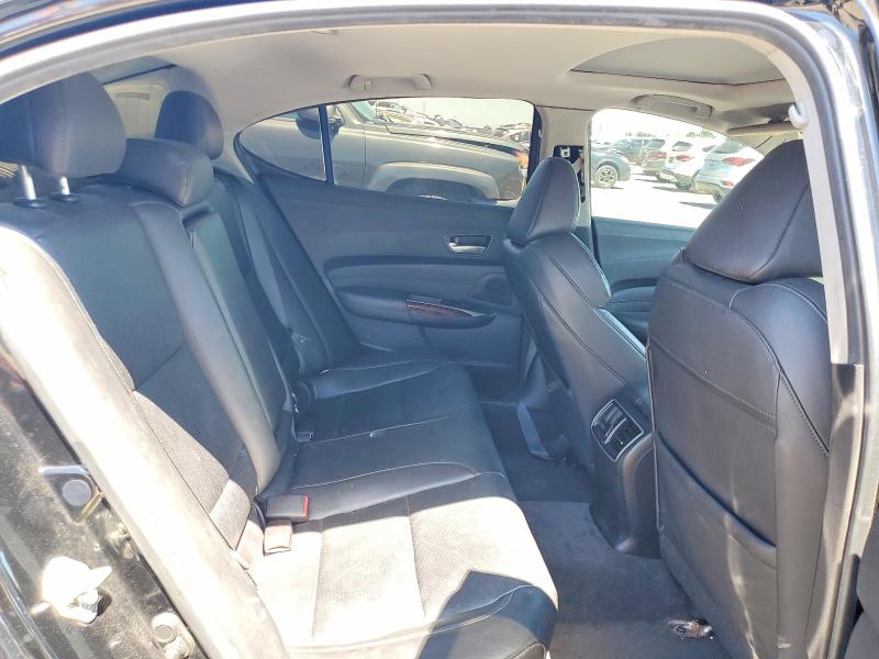 2016 Acura Tlx მანქანა იყიდება აუქციონზე, vin: 19UUB2F58GA011327, აუქციონის ნომერი: 58928846