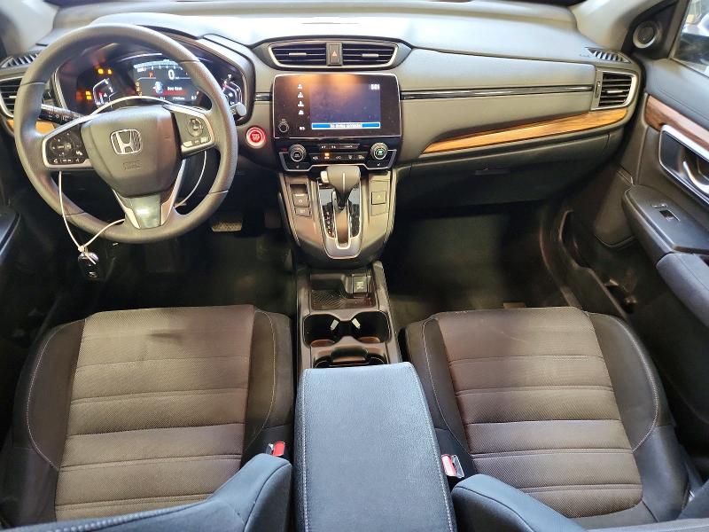 2018 Honda Cr-v მანქანა იყიდება აუქციონზე, vin: 7FARW2H56JE014381, აუქციონის ნომერი: 57732266