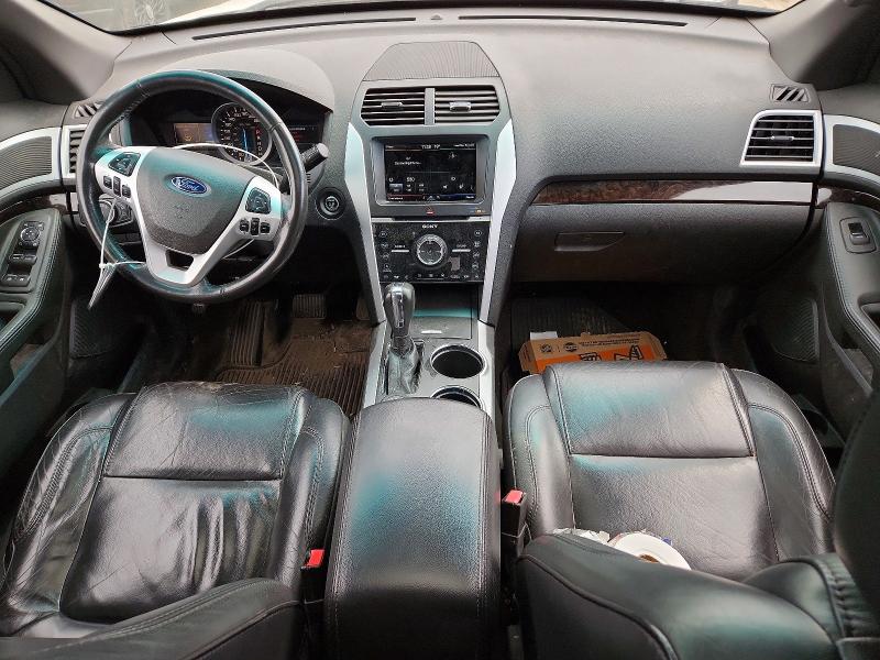 Продажа на аукционе авто 2012 Ford Explorer, vin: 1FMHK8F89CGA42179, номер лота: 58482566