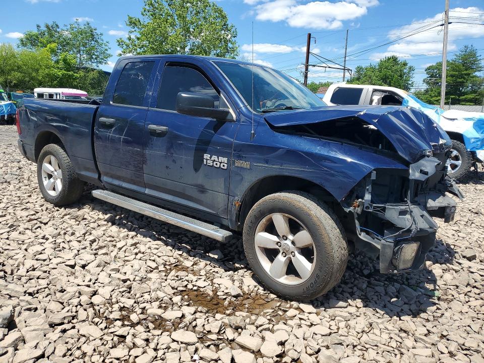 57392216 :رقم المزاد ، 1C6RR7FT6FS566935 vin ، 2015 Ram 1500 مزاد بيع