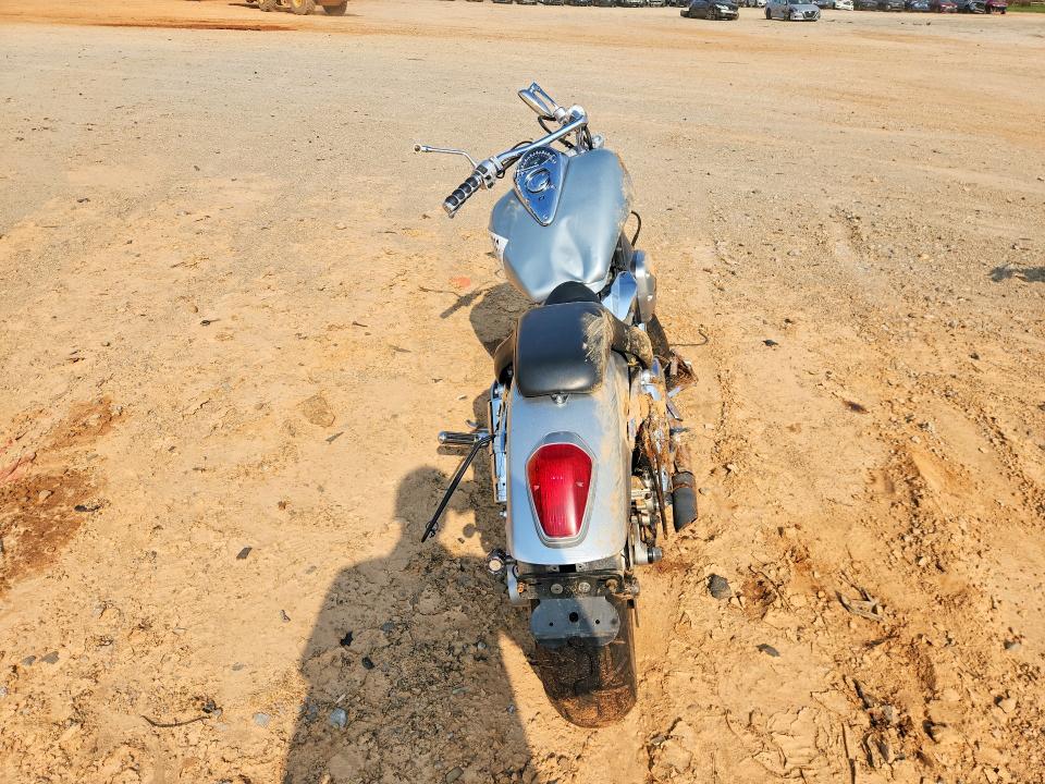 58434766 :رقم المزاد ، 1HFSC55036A212812 vin ، 2006 Honda Vtx1300 مزاد بيع