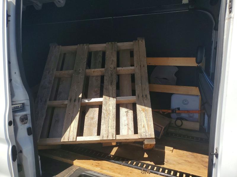 55821046 :رقم المزاد ، 1FTBW3X85NKA17781 vin ، 2022 Ford Transit مزاد بيع