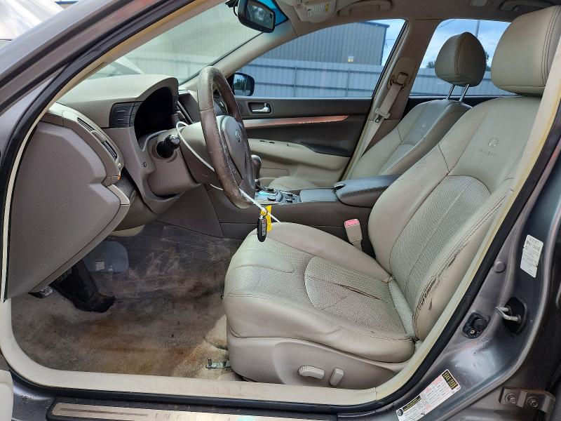 Продажа на аукционе авто 2011 Infiniti G37 Sedan, vin: JN1CV6AR6BM402201, номер лота: 59264096