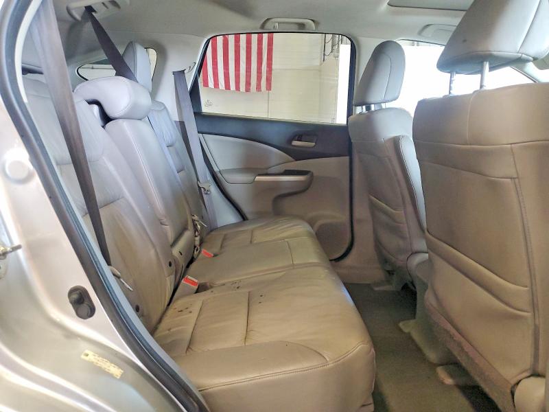 Продажа на аукционе авто 2012 Honda Cr-v, vin: 2HKRM3H71CH513991, номер лота: 58189826