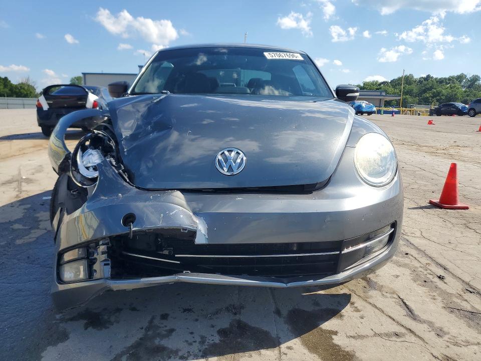 Продажа на аукционе авто 2012 Volkswagen Beetle, vin: 3VWVA7AT1CM638650, номер лота: 57067696