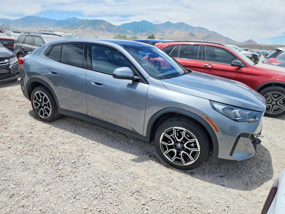 Продажа на аукционе авто 2026 Bmw X2, vin: WBX63GM0XT5487514, номер лота: 57252166