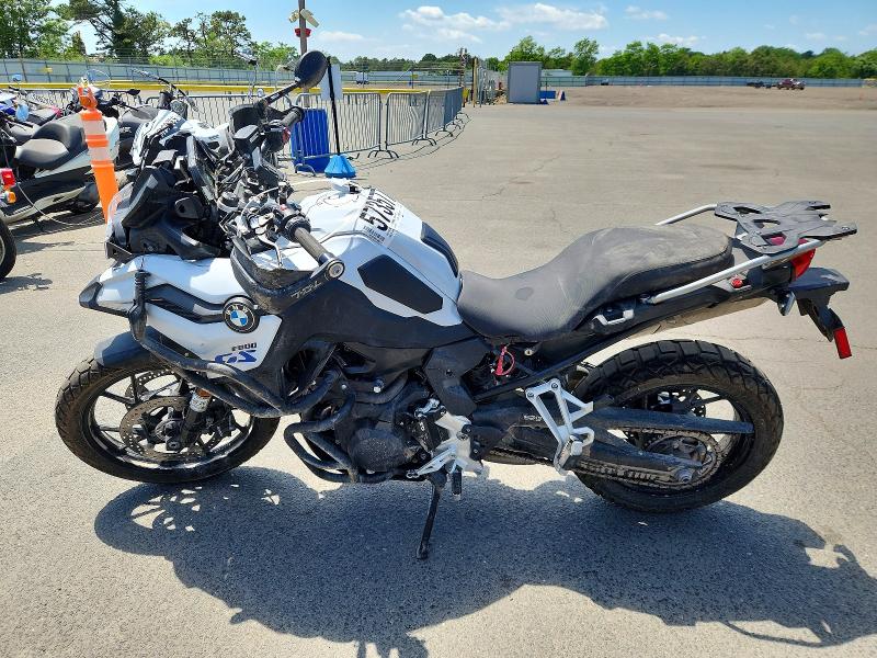Aukcja sprzedaży 2025 Bmw F800, vin: WB10K5307S6L52749, numer aukcji: 57357716