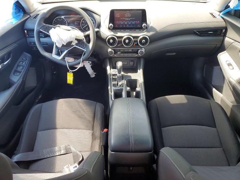 Продажа на аукционе авто 2025 Nissan Sentra, vin: 3N1AB8CV5SY377245, номер лота: 55766806
