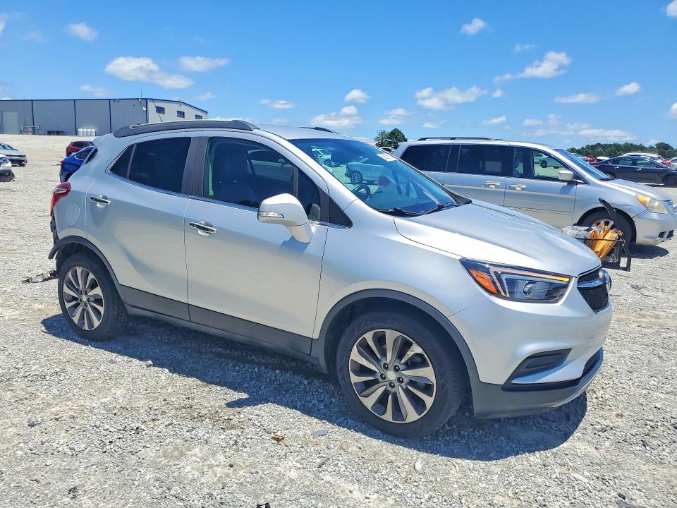 Aukcja sprzedaży 2019 Buick Encore, vin: KL4CJASB6KB901079, numer aukcji: 58297676
