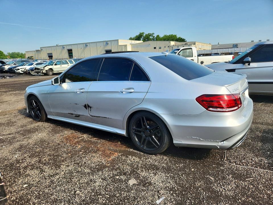 57202986 :رقم المزاد ، WDDHF8JB4EA923752 vin ، 2014 Mercedes-benz E مزاد بيع