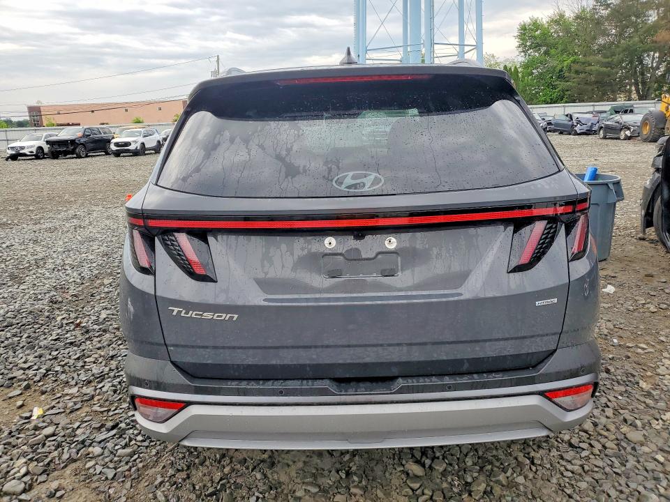 2026 Hyundai Tucson მანქანა იყიდება აუქციონზე, vin: 5NMJECDE9TH716493, აუქციონის ნომერი: 58798066