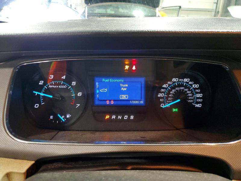 2013 Ford Taurus მანქანა იყიდება აუქციონზე, vin: 1FAHP2D85DG152594, აუქციონის ნომერი: 58735406