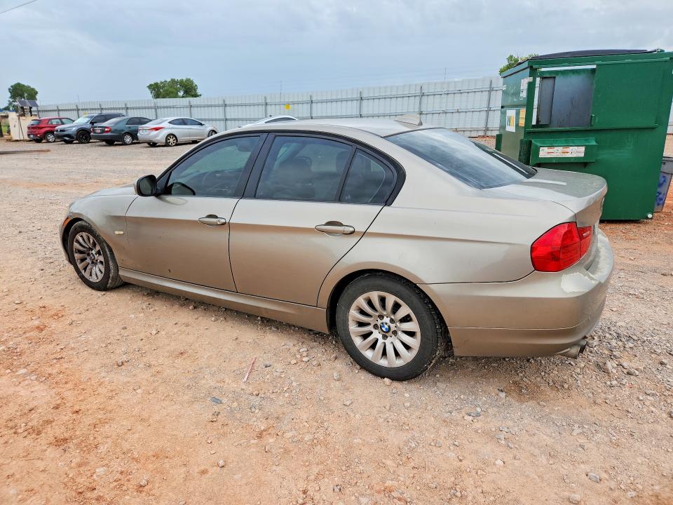 Продажа на аукционе авто 2009 Bmw 328, vin: WBAPH77529NL83910, номер лота: 58751016
