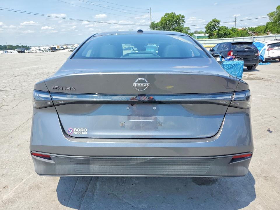 2026 Nissan Sentra მანქანა იყიდება აუქციონზე, vin: 3N1AB9CV7TY266672, აუქციონის ნომერი: 58891496
