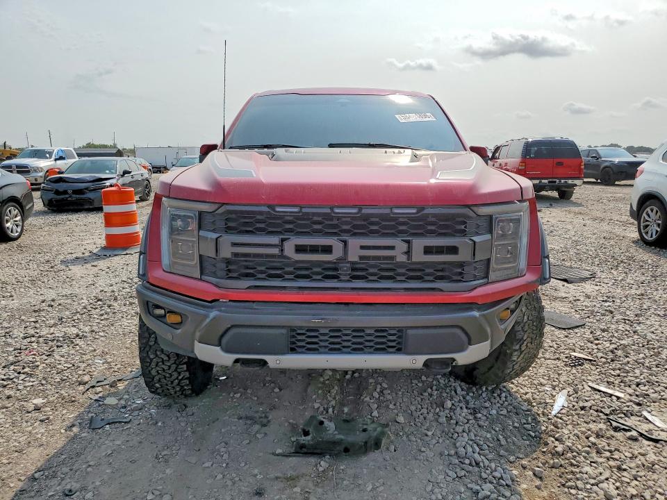 Aukcja sprzedaży 2023 Ford F150, vin: 1FTFW1RG5PFC51652, numer aukcji: 58464896