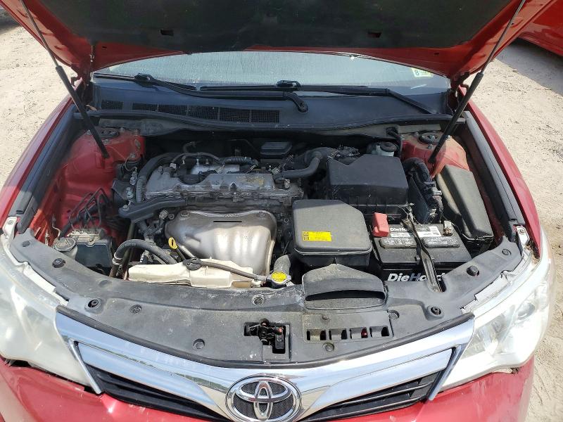 Aukcja sprzedaży 2014 Toyota Camry, vin: 4T1BF1FK3EU743690, numer aukcji: 55674886