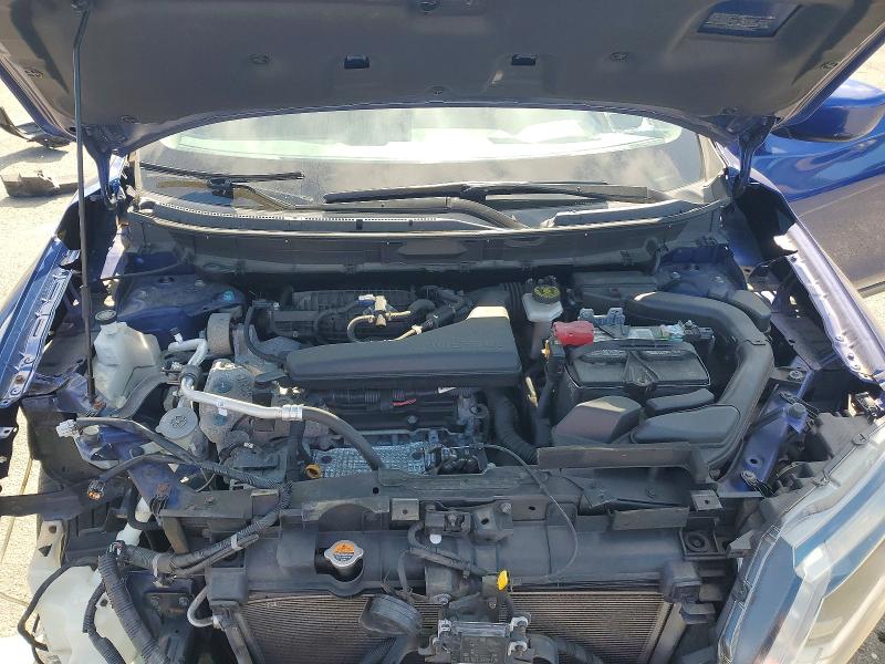 Продажа на аукционе авто 2019 Nissan Rogue, vin: KNMAT2MV2KP509451, номер лота: 57016886