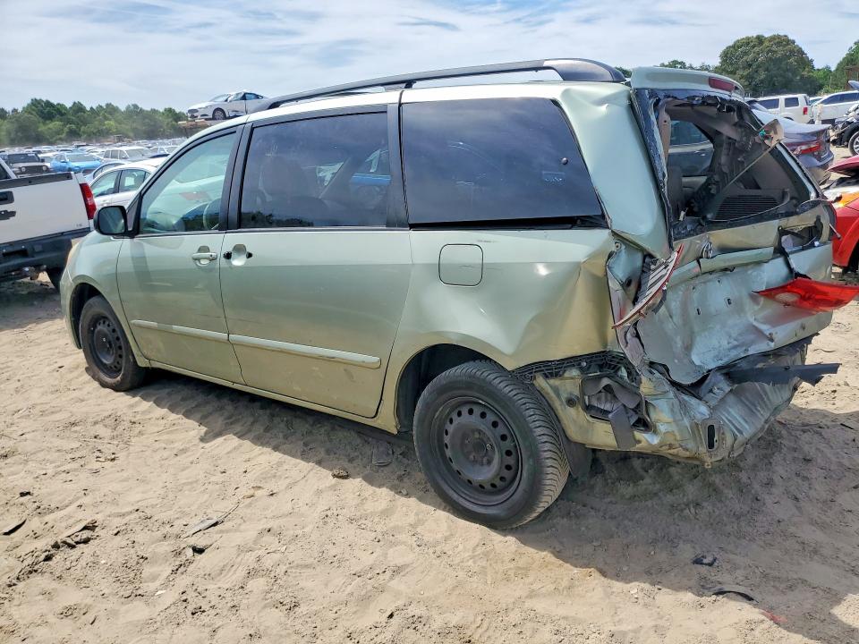 Aukcja sprzedaży 2006 Toyota Sienna, vin: 5TDZA23C26S492428, numer aukcji: 56265966