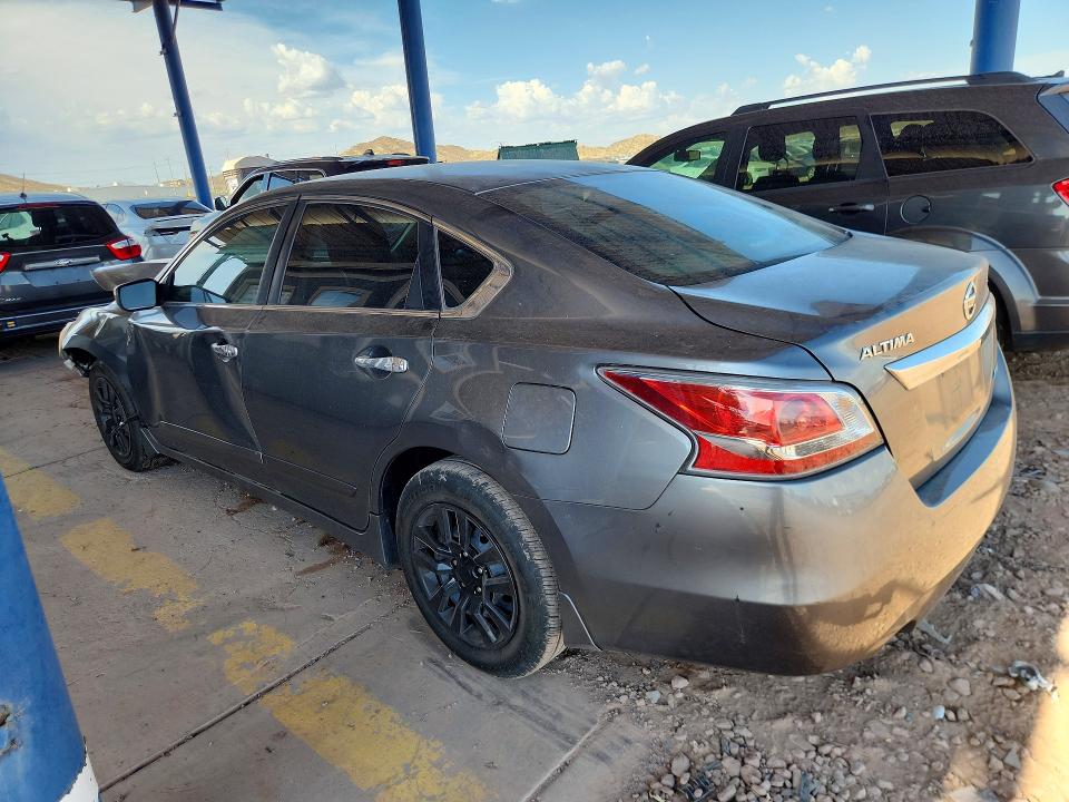57881196 :رقم المزاد ، 1N4AL3AP5EN380686 vin ، 2014 Nissan Altima مزاد بيع