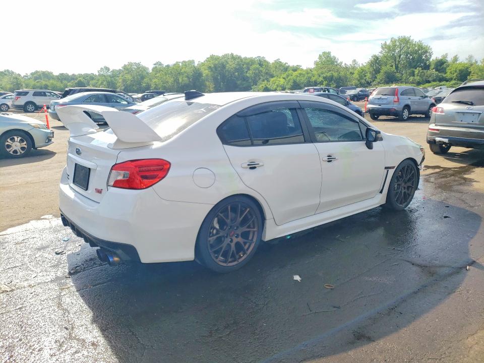 2020 Subaru Wrx მანქანა იყიდება აუქციონზე, vin: JF1VA2S68L9813575, აუქციონის ნომერი: 55646616