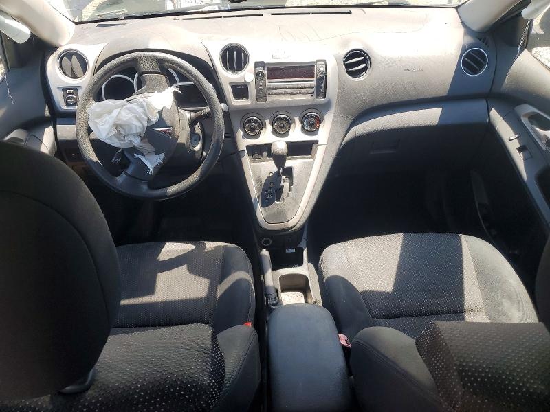 Продаж на аукціоні авто 2009 Pontiac Vibe, vin: 5Y2SP67069Z466134, номер лоту: 58271916