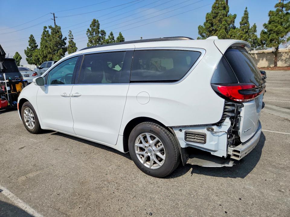 Продажа на аукционе авто 2022 Chrysler Pacifica, vin: 2C4RC1BG0NR197859, номер лота: 58833416