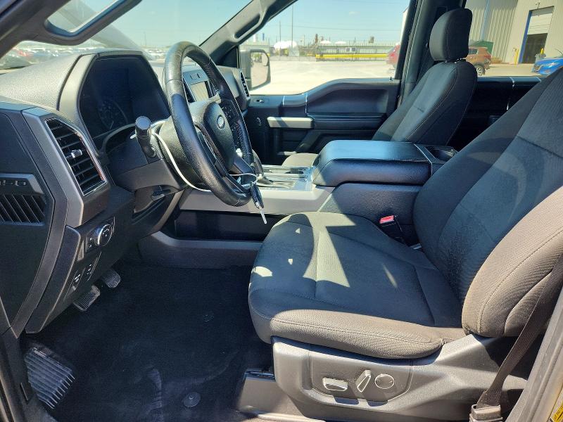 Продаж на аукціоні авто 2018 Ford F150, vin: 1FTEW1EP7JFA71162, номер лоту: 57238876