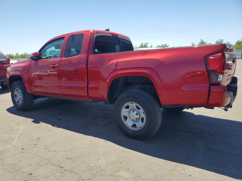 Aukcja sprzedaży 2022 Toyota Tacoma, vin: 3TYSX5EN2NT016666, numer aukcji: 55430156