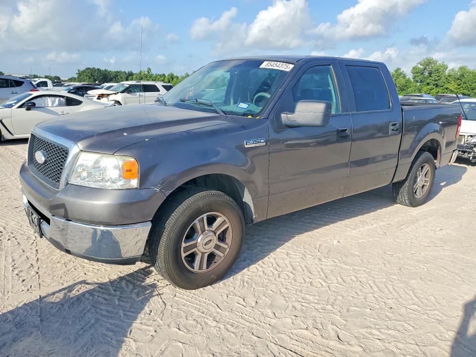 85454375 :رقم المزاد ، 1FTRW12W17KC60418 vin ، 2007 Ford F150 مزاد بيع