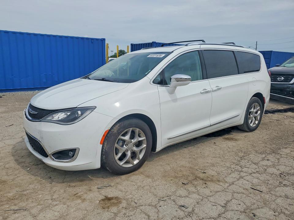 Auction sale of the 2017 Chrysler Pacifica, vin: 2C4RC1GG4HR751871, lot number: 58331636