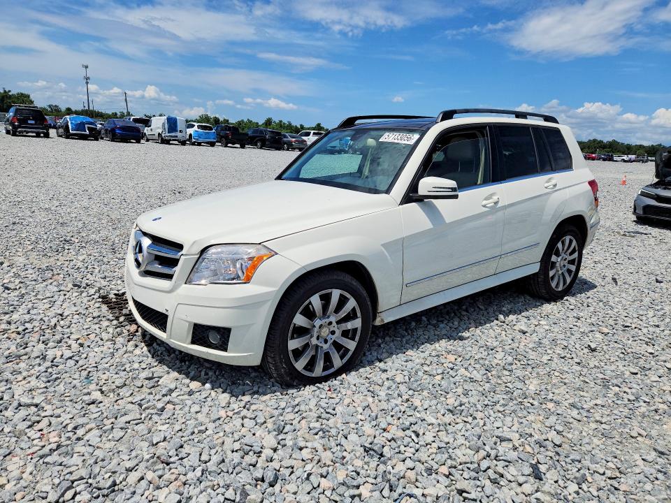 Auction sale of the 2010 Mercedes-benz Glk, vin: WDCGG8HB3AF475570, lot number: 57133056