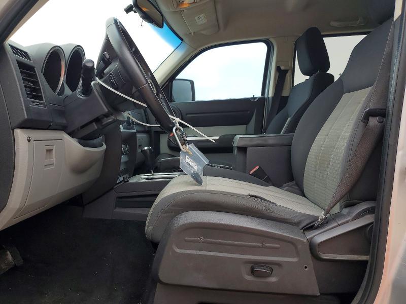 2007 Dodge Nitro მანქანა იყიდება აუქციონზე, vin: 1D8GU58K87W690529, აუქციონის ნომერი: 58642846