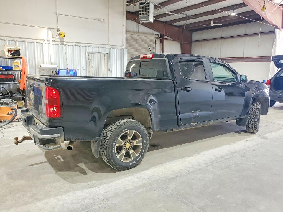 Продаж на аукціоні авто 2016 Chevrolet Colorado, vin: 1GCGTDE39G1270929, номер лоту: 56711146