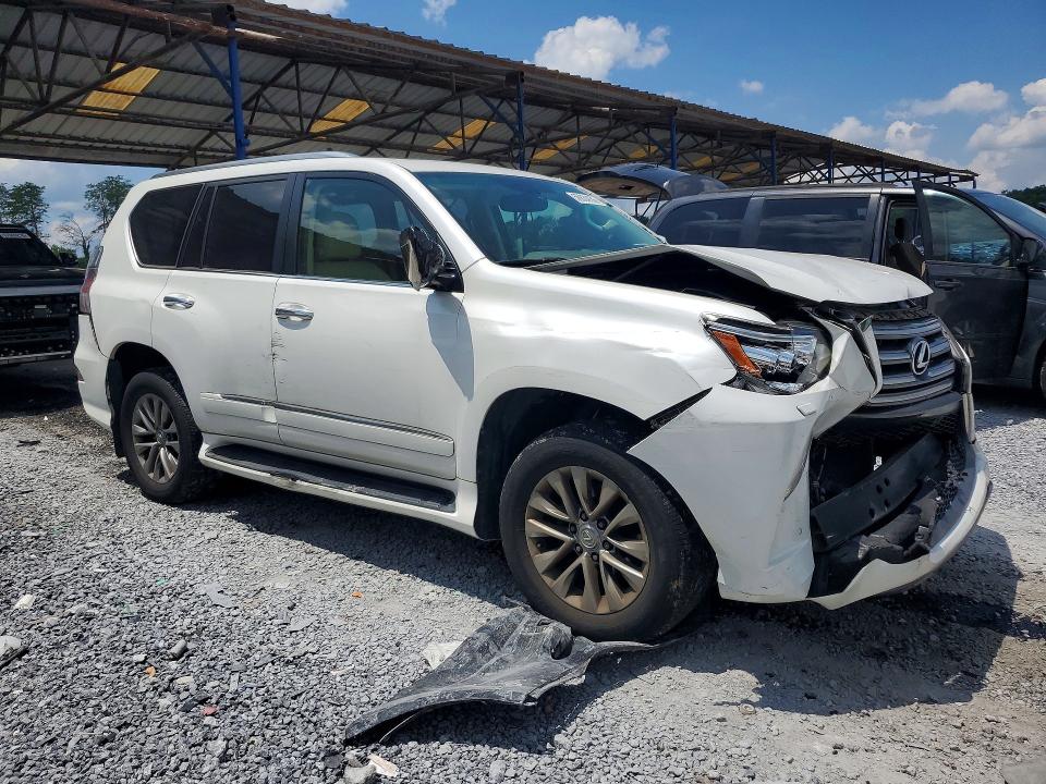 Aukcja sprzedaży 2016 Lexus Gx, vin: JTJJM7FX8G5140197, numer aukcji: 56834136