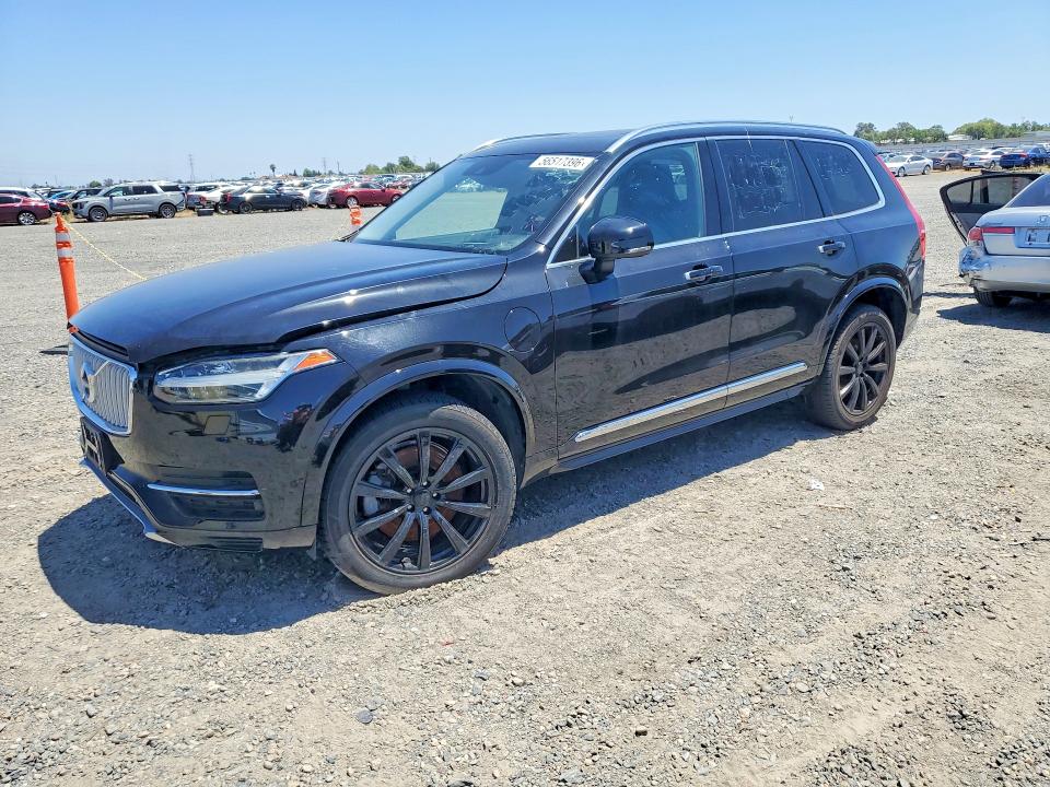 Продажа на аукционе авто 2016 Volvo Xc90, vin: YV4BC0PL7G1074503, номер лота: 56517396