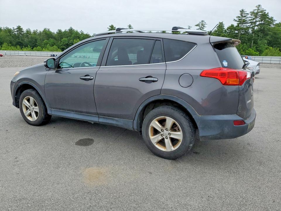 2014 Toyota Rav4 მანქანა იყიდება აუქციონზე, vin: 2T3RFREV0EW133584, აუქციონის ნომერი: 58476096