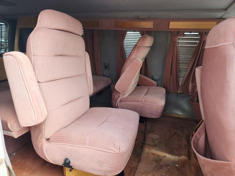 1989 Dodge Ram Van მანქანა იყიდება აუქციონზე, vin: 2B6HB21Y7KK366637, აუქციონის ნომერი: 58582376
