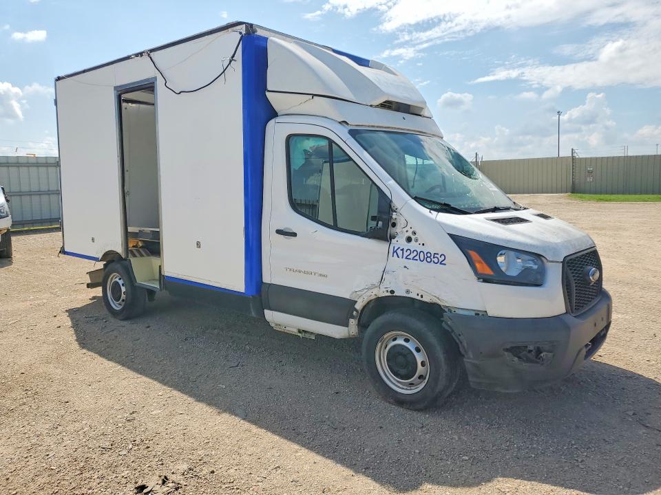 55530216 :رقم المزاد ، 1FDBW5Z8XNKA01662 vin ، 2022 Ford Transit مزاد بيع