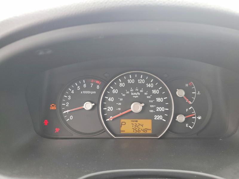 2012 Kia Rondo მანქანა იყიდება აუქციონზე, vin: KNAHH8A81C7401189, აუქციონის ნომერი: 57912936