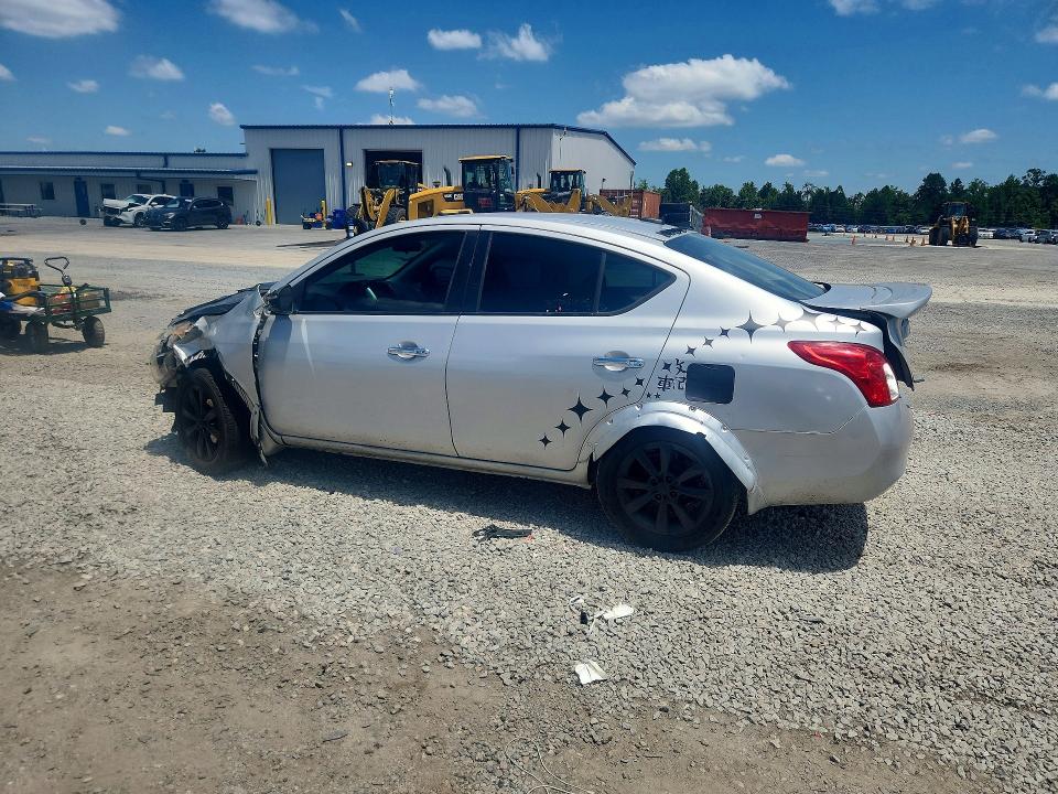 Aukcja sprzedaży 2017 Nissan Versa, vin: 3N1CN7AP0HL841286, numer aukcji: 59312246