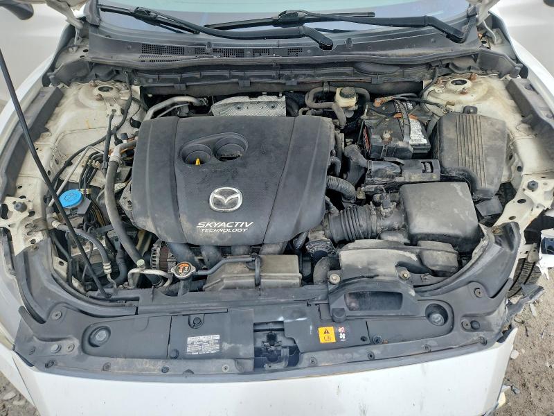 Aukcja sprzedaży 2014 Mazda 6, vin: JM1GJ1U53E1101462, numer aukcji: 58148876